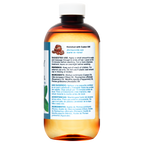 De La Cruz® Mezcla de Aceite de Romero y Menta para Cabello y Cuero Cabelludo 8 FL. OZ. (236 mL)