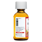 Aceite de Almendras Dulces Prensado por Expulsor De La Cruz® 1 FL. OZ. (30mL)