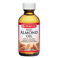 De La Cruz® Aceite de Almendras Dulces Prensado por Expulsión 2 FL. OZ. (59 mL)