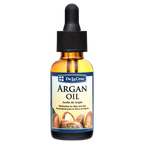 De La Cruz® Aceite de Argán Virgen Marroquí 100% Puro sin Refinar Prensado en Frío 1 FL. OZ. (30 mL)
