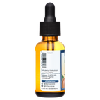 De La Cruz® Aceite de Argán Virgen Marroquí 100% Puro sin Refinar Prensado en Frío 1 FL. OZ. (30 mL)