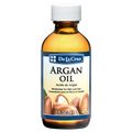 Aceite de Argán Virgen Marroquí 100% Puro Sin Refinar Prensado en Frío De La Cruz® 2 FL. OZ. (59 mL)