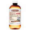 Aceite de Coco Líquido Fraccionado De La Cruz® 8 FL. OZ. (236 mL)