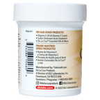 Aceite de Coco Prensado por Expulsión De La Cruz® 2.2 OZ. (62.5 g)