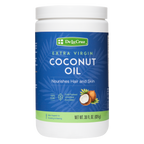 Aceite de Coco Extra Virgen De La Cruz® 30 FL. OZ. (824 g)