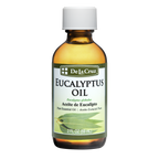 De La Cruz® Aceite Esencial de Eucalipto 100% Puro 2 FL. OZ. (59 mL)