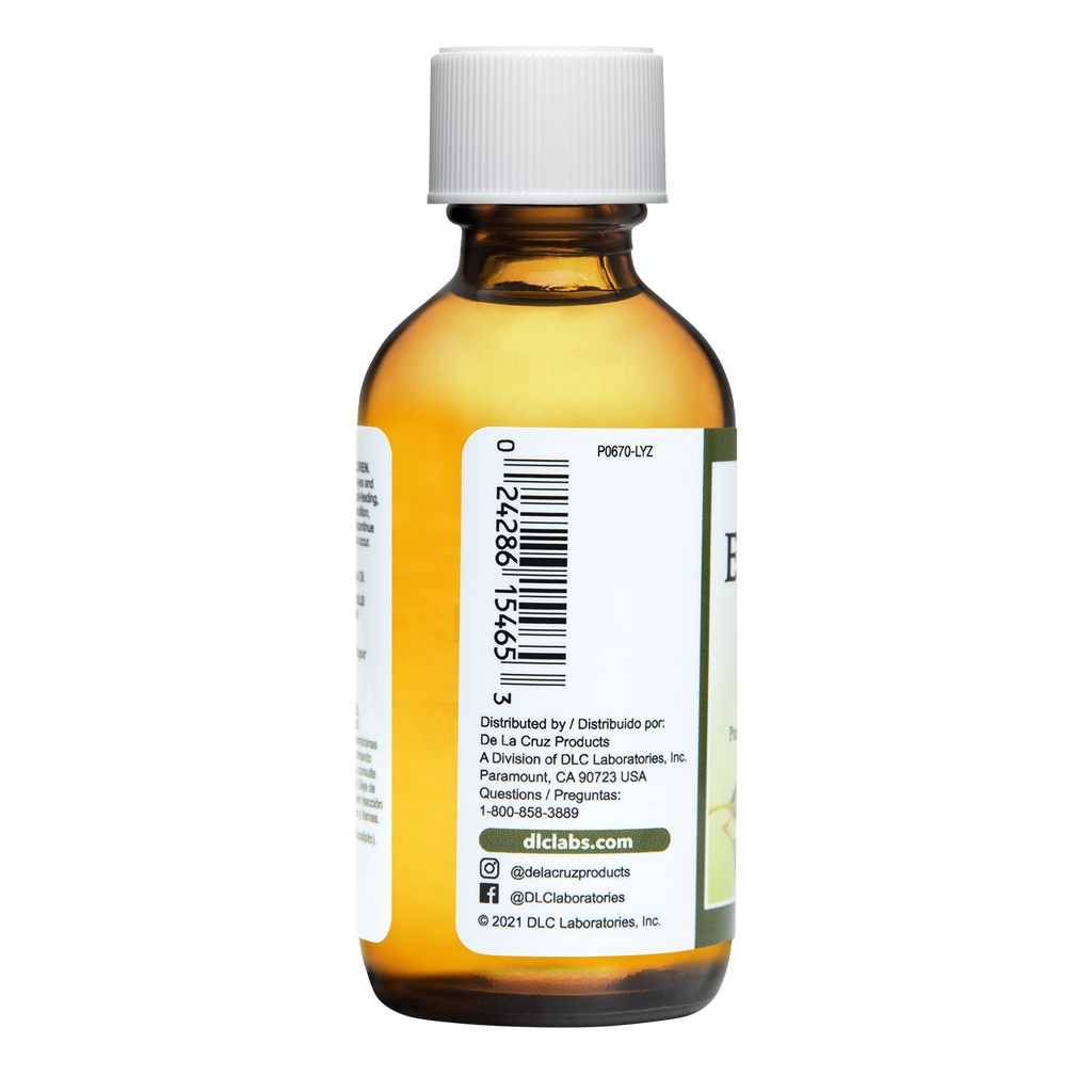 De La Cruz® Aceite Esencial de Eucalipto 100% Puro 2 FL. OZ. (59 mL)