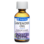 De La Cruz® Aceite Esencial de Lavanda 100% Puro 1 FL. OZ. (30 mL)