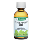 De La Cruz® Aceite Esencial 100% Puro de Menta Piperita 2 FL. OZ. (59 mL)