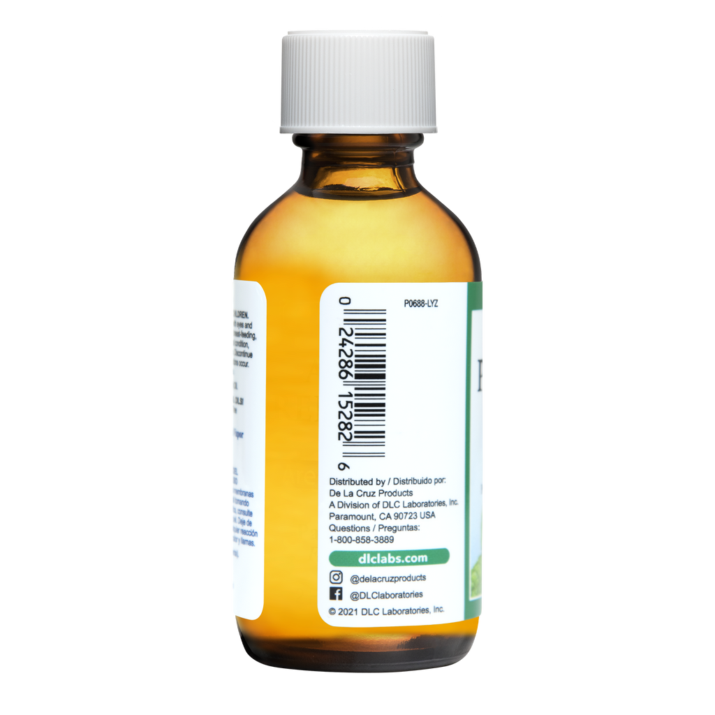 De La Cruz® Aceite Esencial 100% Puro de Menta Piperita 2 FL. OZ. (59 mL)