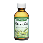 De La Cruz® Aceite de Oliva 100% Puro Prensado por Expulsor 2 FL. OZ. (59 mL)