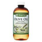De La Cruz® Aceite de Oliva 100% Puro Prensado por Expulsor 8 FL. OZ. (236 mL)