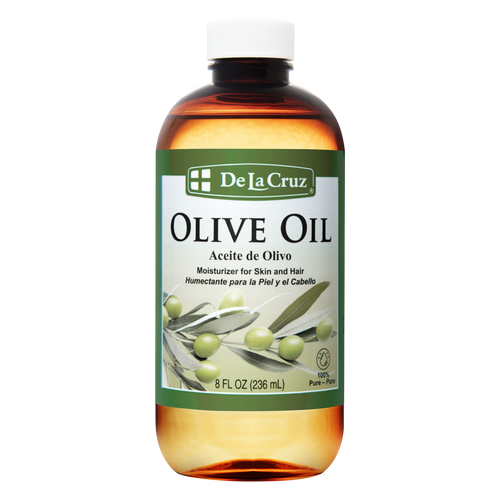美容液 amplef Ex pure oil 12mL De La Cruz® 100% Pure Expeller-Pressed Olive Oil 8 FL. OZ. (236 mL