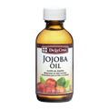 De La Cruz® Aceite de Jojoba Dorado 100% Puro, sin Refinar y Prensado en Frío 2 FL. OZ. (59 mL)