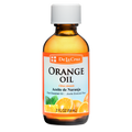 De La Cruz® Aceite Esencial de Naranja 100% Puro Prensado en Frío 2 FL. OZ. (59 ml)