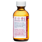 De La Cruz® Aceite de ricino 100% puro prensado por expulsor, grado USP 2 FL. OZ. (59 ml)
