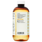 Aceite para cabello y piel De La Cruz® de ricino con argán 8 FL. OZ. (236 mL)