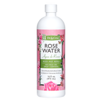 De La Cruz® Bruma corporal de agua de rosas, repuesto de 16 FL. OZ. (473 mL)