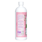 De La Cruz® Bruma corporal de agua de rosas, repuesto de 16 FL. OZ. (473 mL)