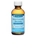 De La Cruz® Bálsamo Calmante Relajante Aceite Corporal y de Masaje   2 FL. OZ. (59 mL)
