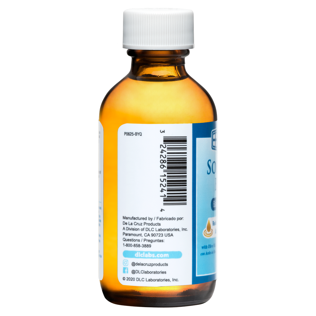 De La Cruz® Bálsamo Calmante Relajante Aceite Corporal y de Masaje   2 FL. OZ. (59 mL)