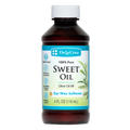 De La Cruz 100% Pure Sweet Oil, for Softening Ear Wax, 4 FL. OZ. (118 mL)