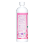 De la Cruz® Glicerina y Agua de Rosas Hidratante para Piel y Cabello Repuesto 16 FL. OZ. (473mL)