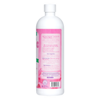 De la Cruz® Glicerina y Agua de Rosas Hidratante para Piel y Cabello Repuesto 16 FL. OZ. (473mL)