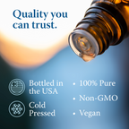 Earth's Care® Aceite Esencial de Naranja 100% Puro 1 FL. OZ. (30ml)