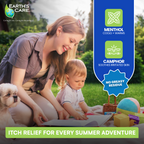 Earth's Care® Anti-Itch Lotion 8 FL OZ (237 mL)