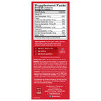 Globulo Rojo® Liquid Dietary Supplement with High Potency Iron & B Vitamins 16 FL OZ (473 mL)