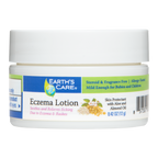 Earth's Care® Loción para el eccema, tamaño de prueba 0.42 OZ (12 g)