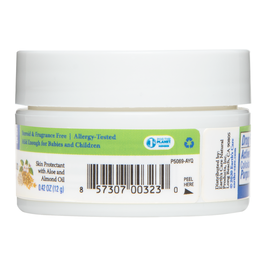 Earth's Care® Loción para el eccema, tamaño de prueba 0.42 OZ (12 g)
