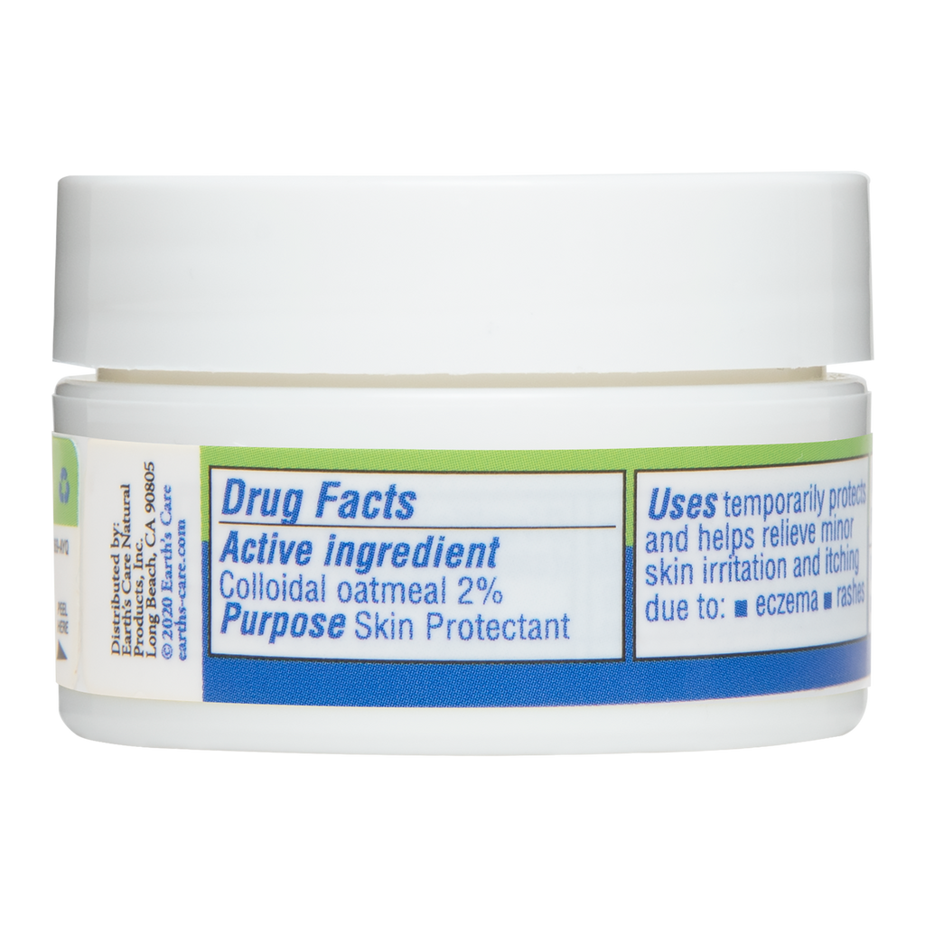 Earth's Care® Loción para el eccema, tamaño de prueba 0.42 OZ (12 g)