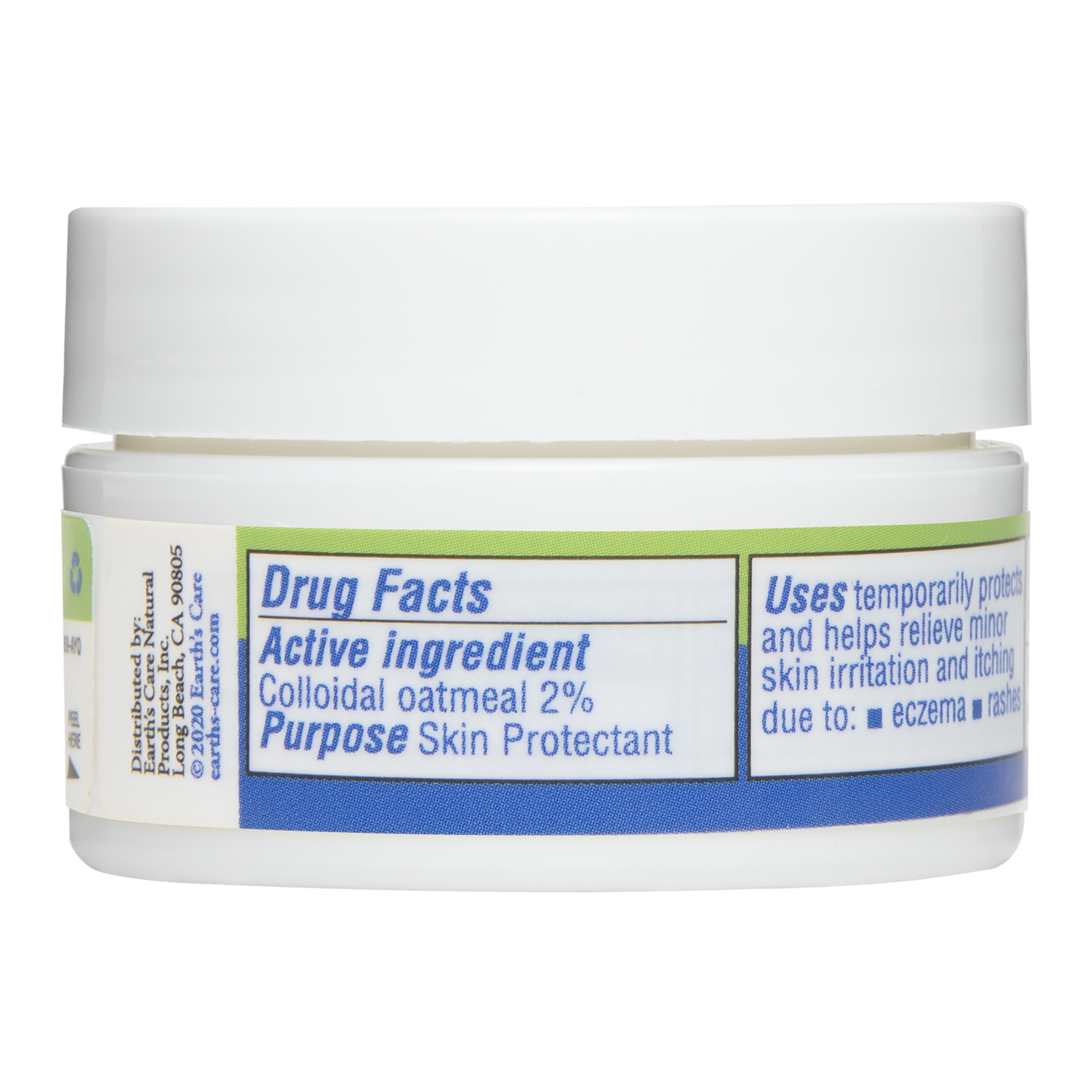 Earth's Care® Loción para el eccema, tamaño de prueba 0.42 OZ (12 g)