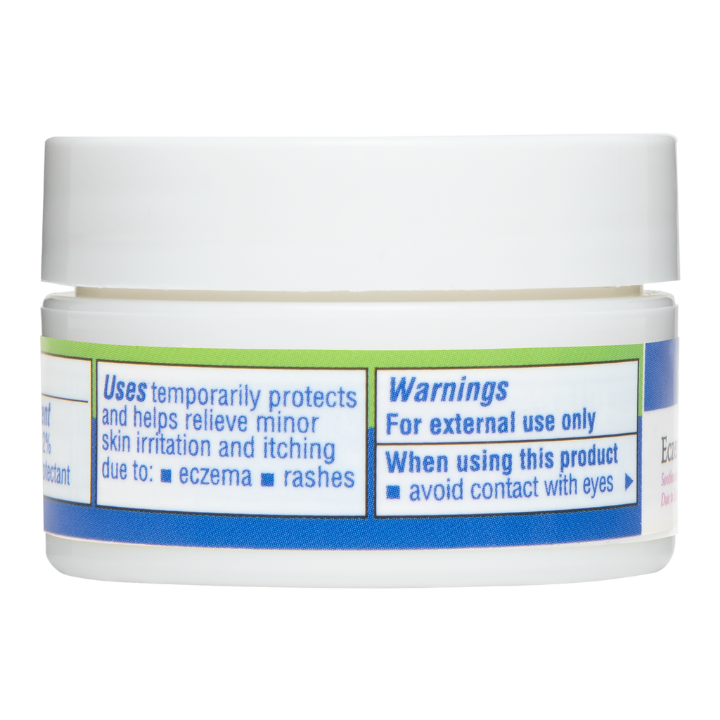 Earth's Care® Loción para el eccema, tamaño de prueba 0.42 OZ (12 g)
