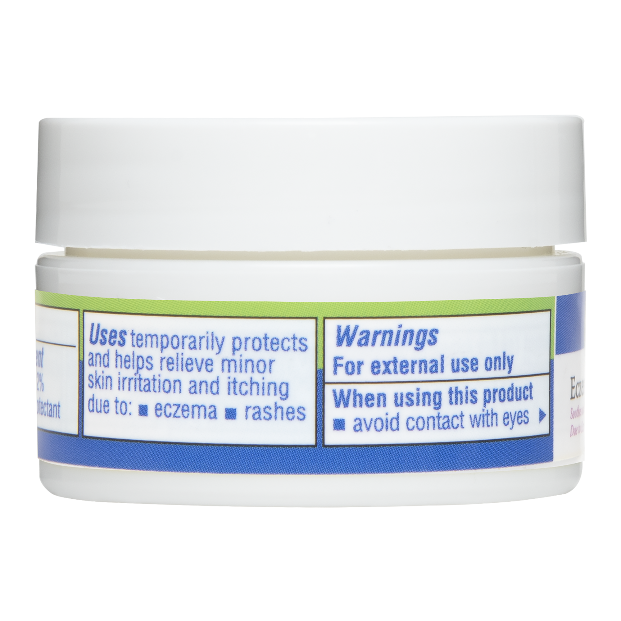 Earth's Care® Loción para el eccema, tamaño de prueba 0.42 OZ (12 g)
