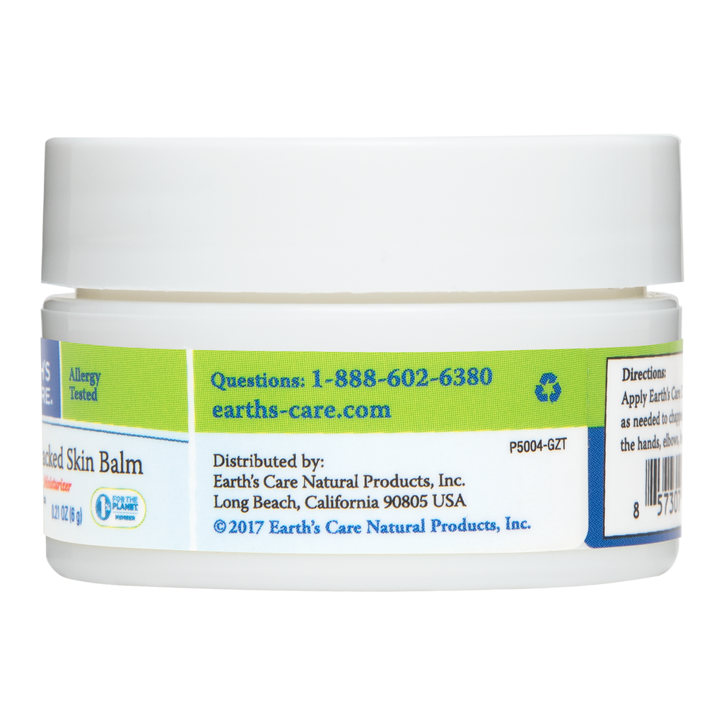 Earth's Care® Bálsamo para Piel Seca y Agrietada 0.21 OZ (6g)