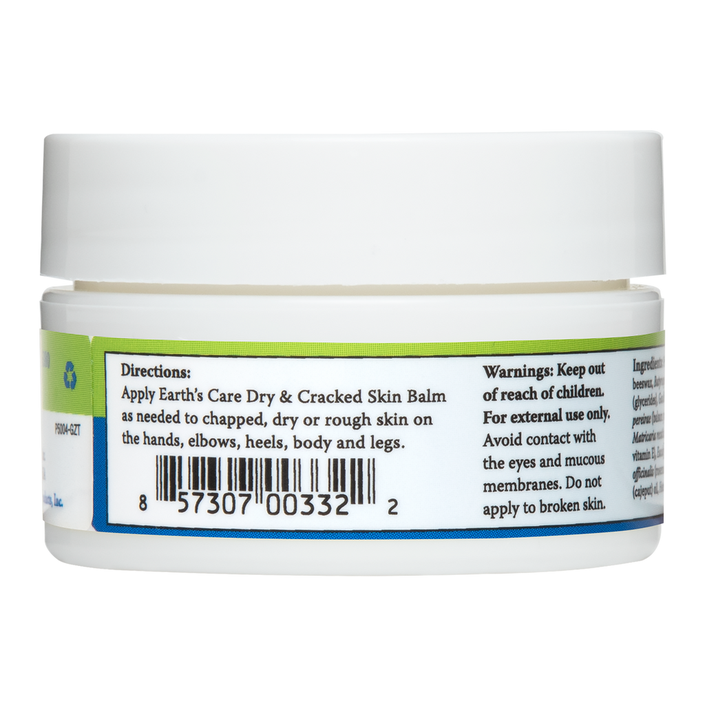 Earth's Care® Bálsamo para Piel Seca y Agrietada 0.21 OZ (6g)