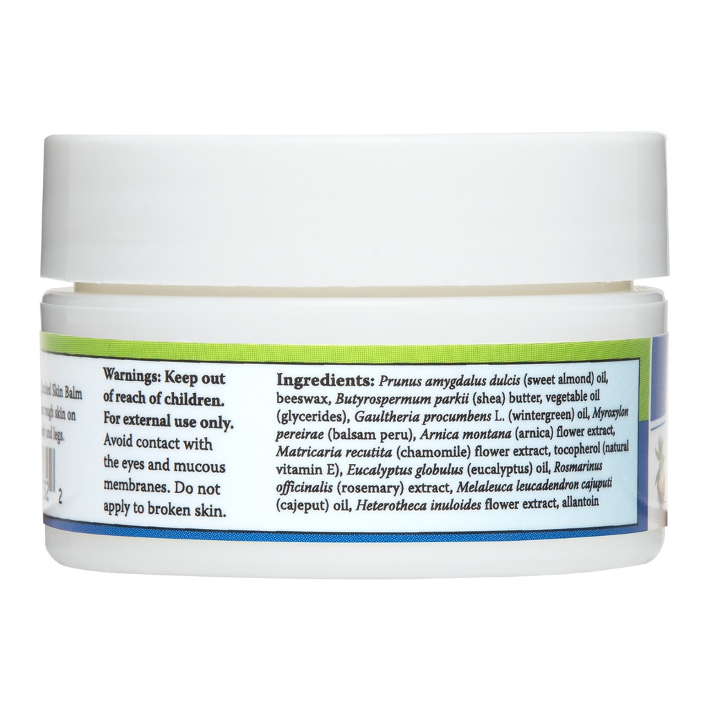 Earth's Care® Bálsamo para Piel Seca y Agrietada 0.21 OZ (6g)