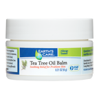 Earth's Care® Bálsamo de aceite de árbol de té 0.21 oz. (6 g)