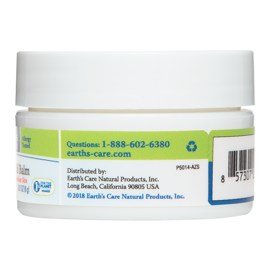 Earth's Care® Bálsamo de aceite de árbol de té 0.21 oz. (6 g)