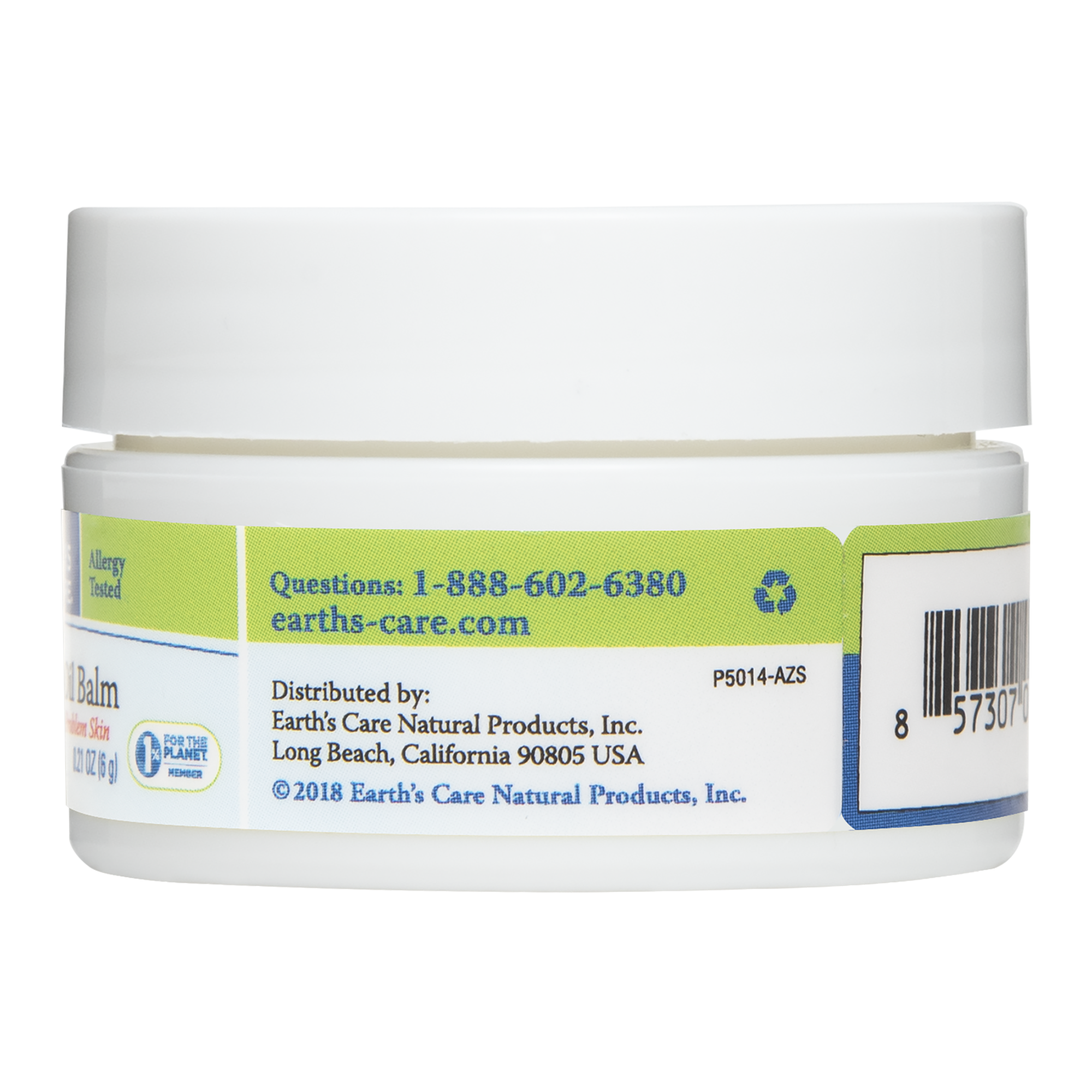 Earth's Care® Bálsamo de aceite de árbol de té 0.21 oz. (6 g)