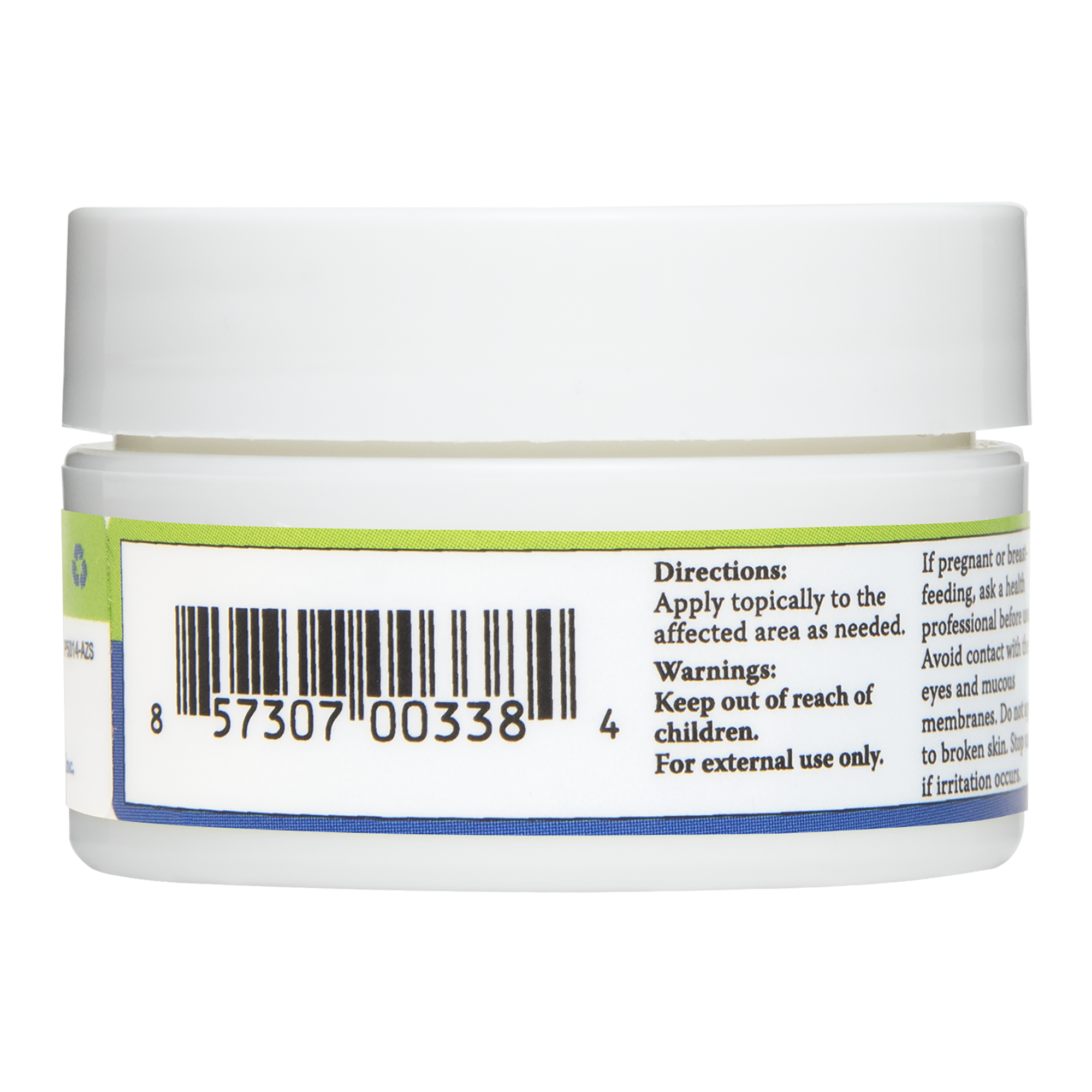 Earth's Care® Bálsamo de aceite de árbol de té 0.21 oz. (6 g)