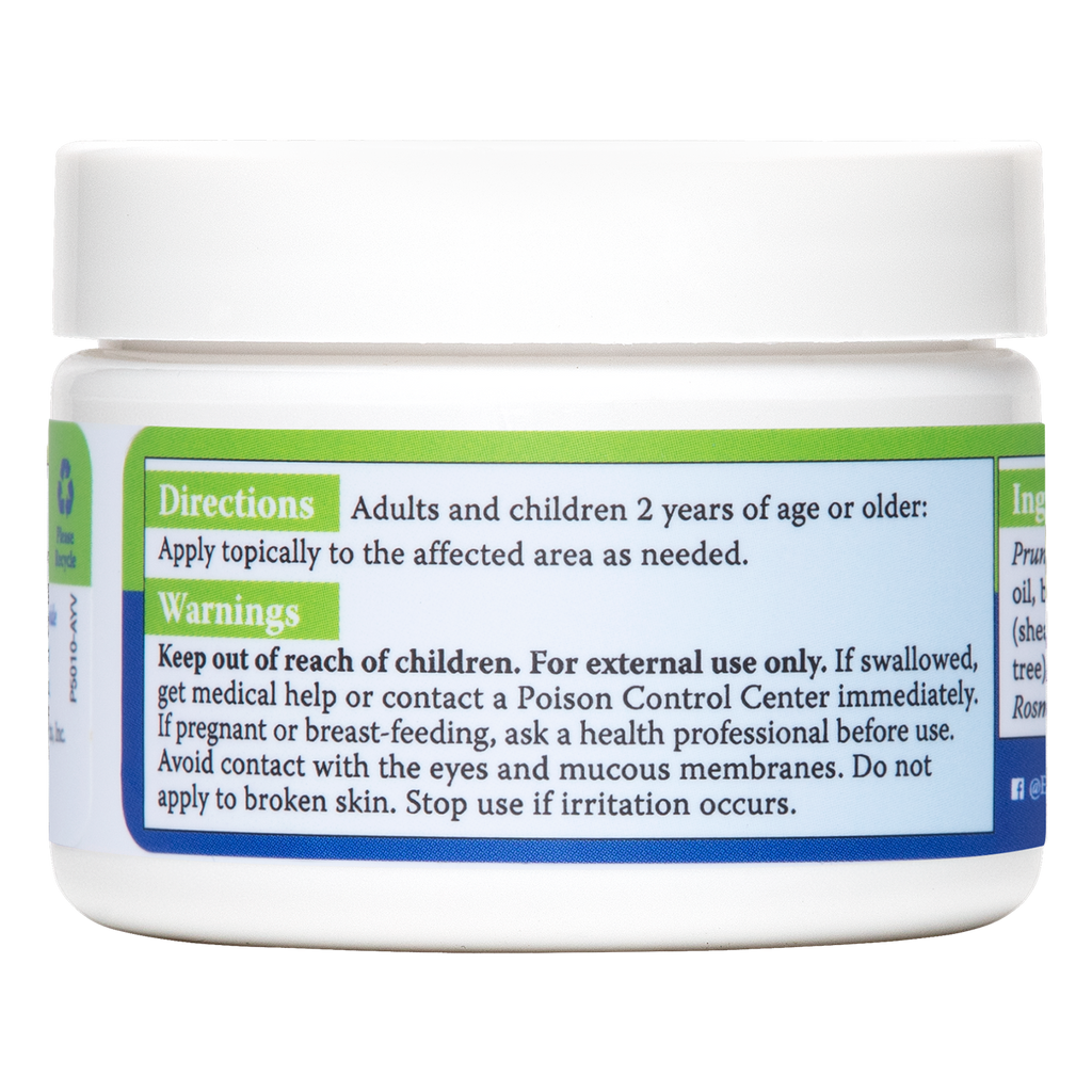 Earth's Care® Bálsamo de Aceite de Árbol de Té 2.5 OZ. (71 g)