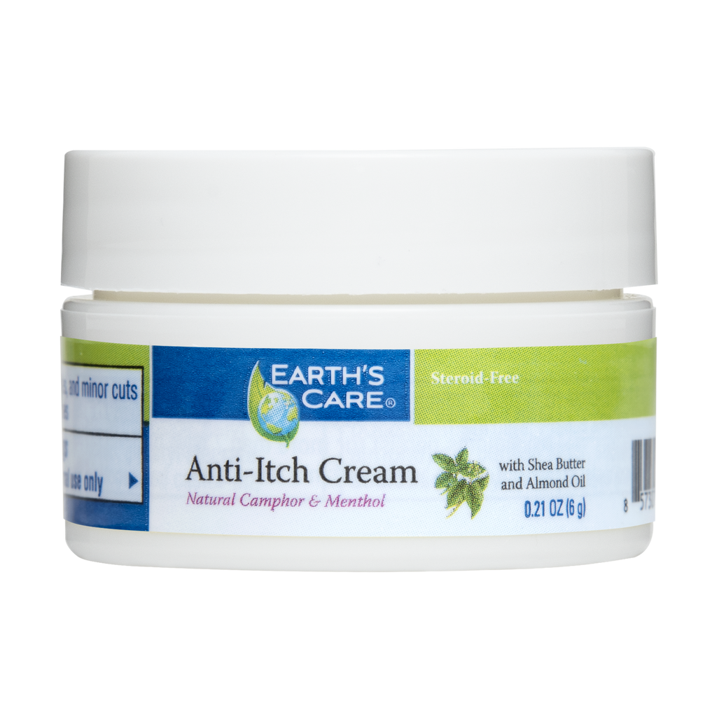 Earth's Care® Crema contra la picazón 0.21 OZ (6 g)