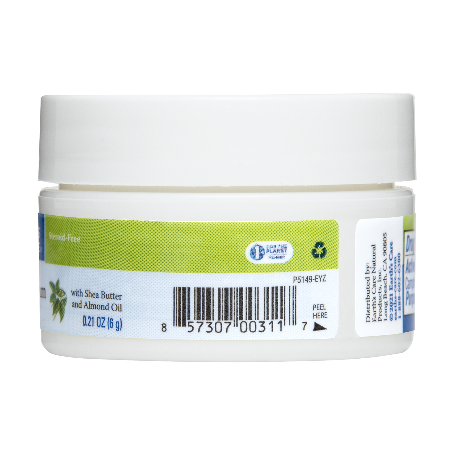Earth's Care® Crema contra la picazón 0.21 OZ (6 g)