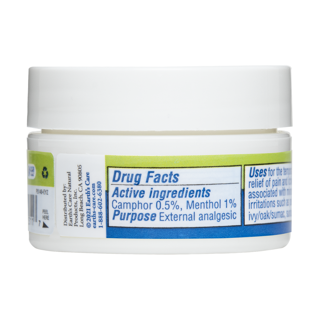 Earth's Care® Crema contra la picazón 0.21 OZ (6 g)
