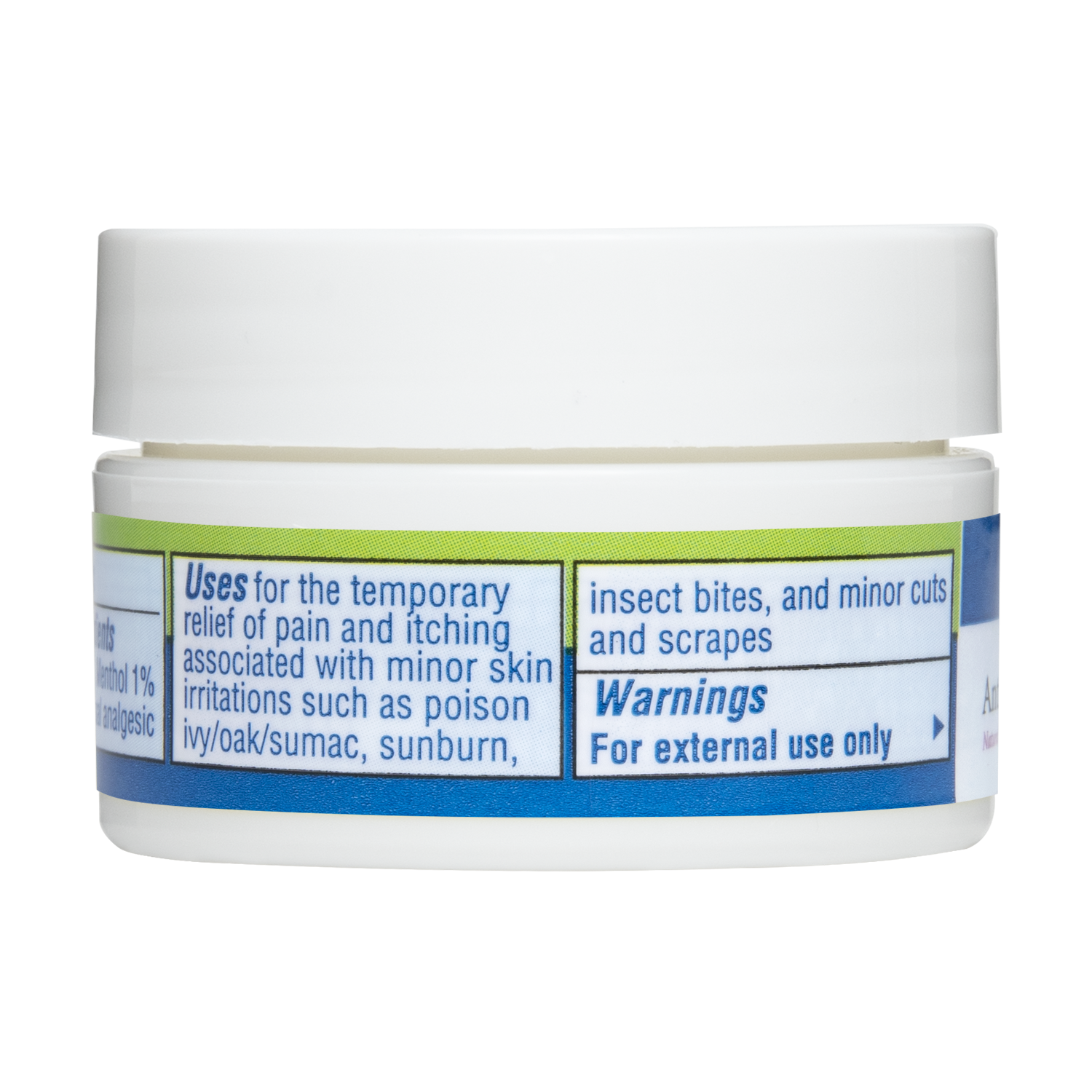 Earth's Care® Crema contra la picazón 0.21 OZ (6 g)