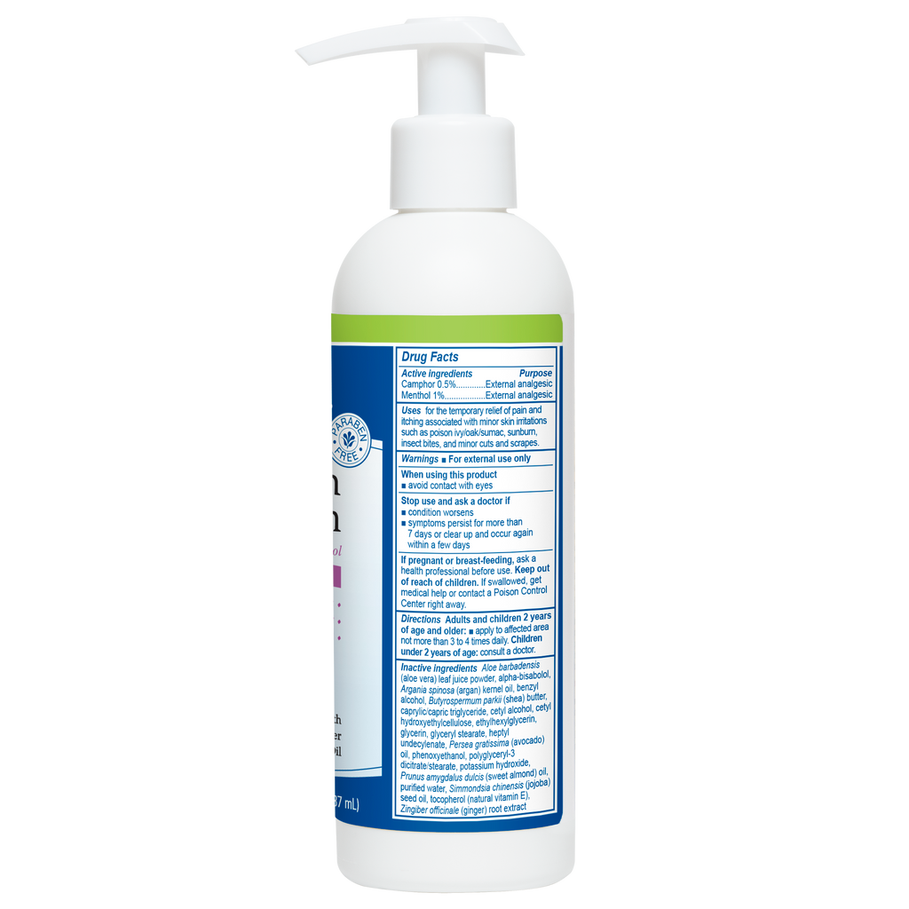 Earth's Care® Loción contra la picazón 8 FL OZ (237 mL)
